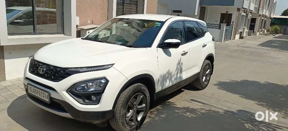 Tata Harrier Kryotec 2021