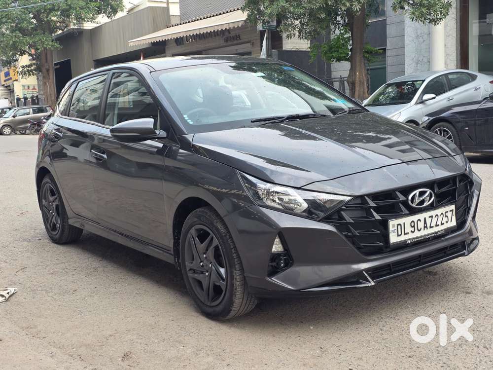 Hyundai I20 Sportz 1.2 Mt, 2022, Petrol