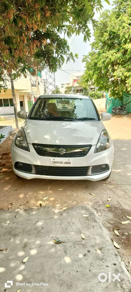 Maruti Suzuki Swift Dzire Vdi Bsiv, 2014, Diesel