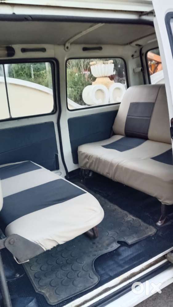Maruti Suzuki Omni 8 Seater Bsii, 2002, Petrol