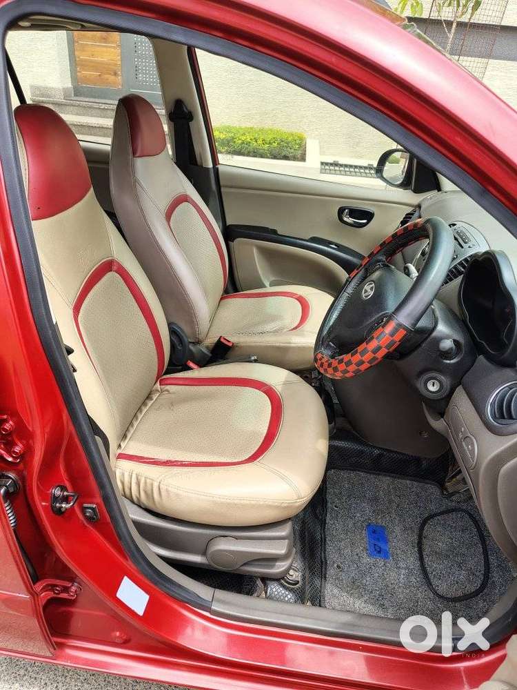 Hyundai I10 Asta 1.2 Kappa2, 2012, Petrol