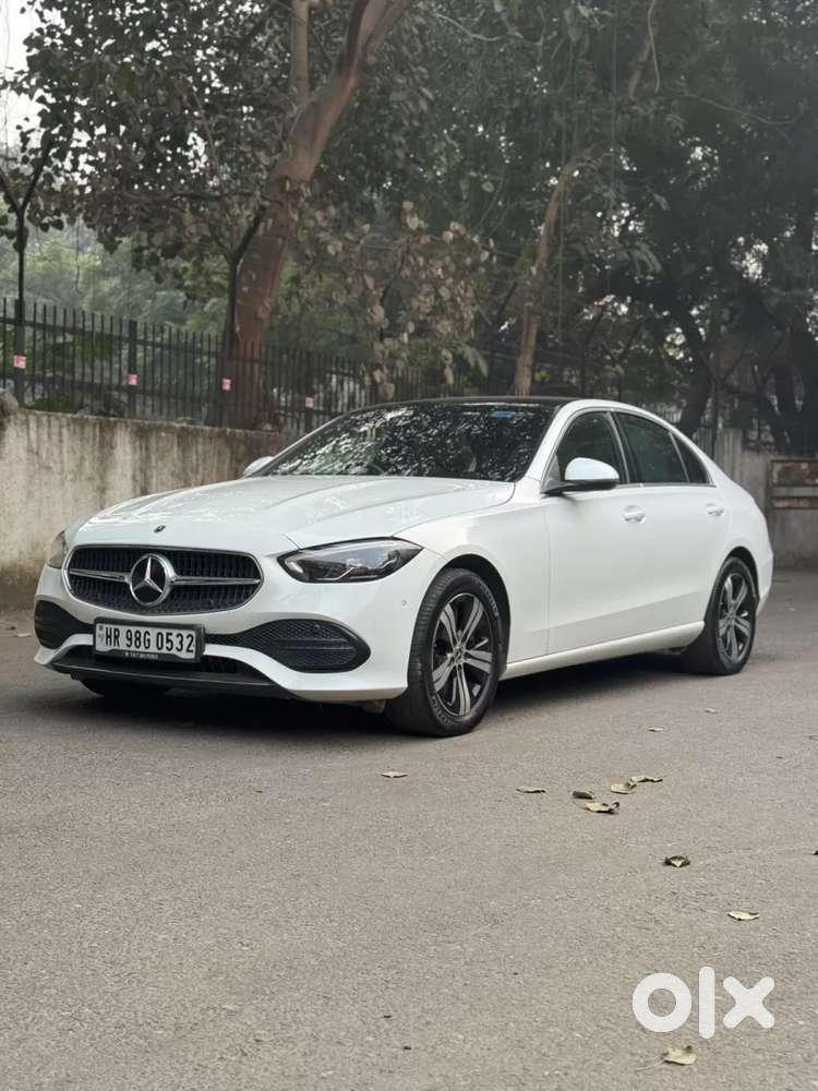 Mercedes-benz C-class C 200, 2023, Petrol