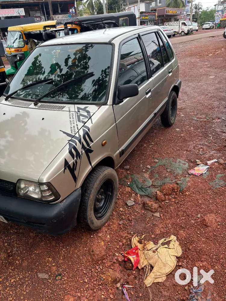 Maruti Suzuki 800 2008