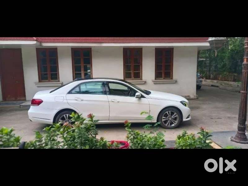 Mercedes-benz E-class E 250 Cdi Avantgarde, 2015, Diesel