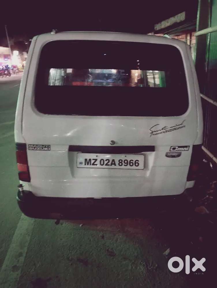 Maruti Omni Petrol Manual 2016