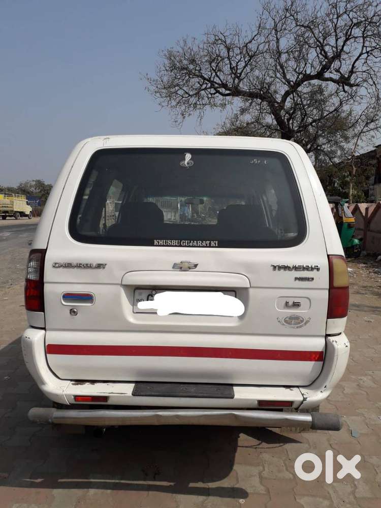 Chevrolet Tavera Neo 2014 Diesel Well Maintained