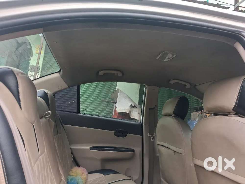 Hyundai Verna 2009 Diesel 95000 Km Driven