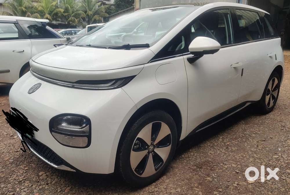 Mg Windsor Ev 2026 Automatic
