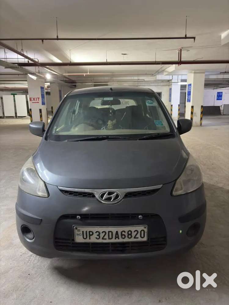 Hyundai I10 2010 Cng & Hybrids Well Maintained