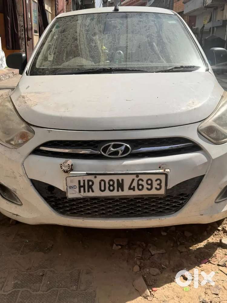 Hyundai I10