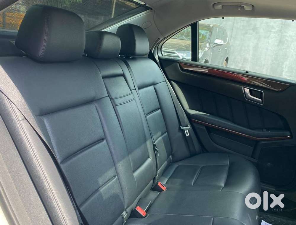 Mercedes-benz E-class E 220d Exclusive, 2012, Diesel