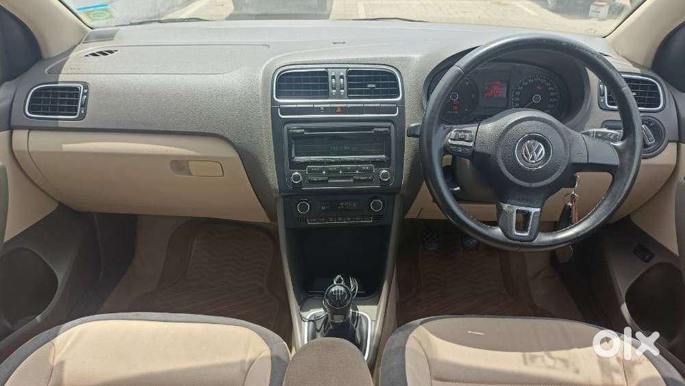 Volkswagen Vento 1.6 Comfortline Cup Edition, 2012, Diesel