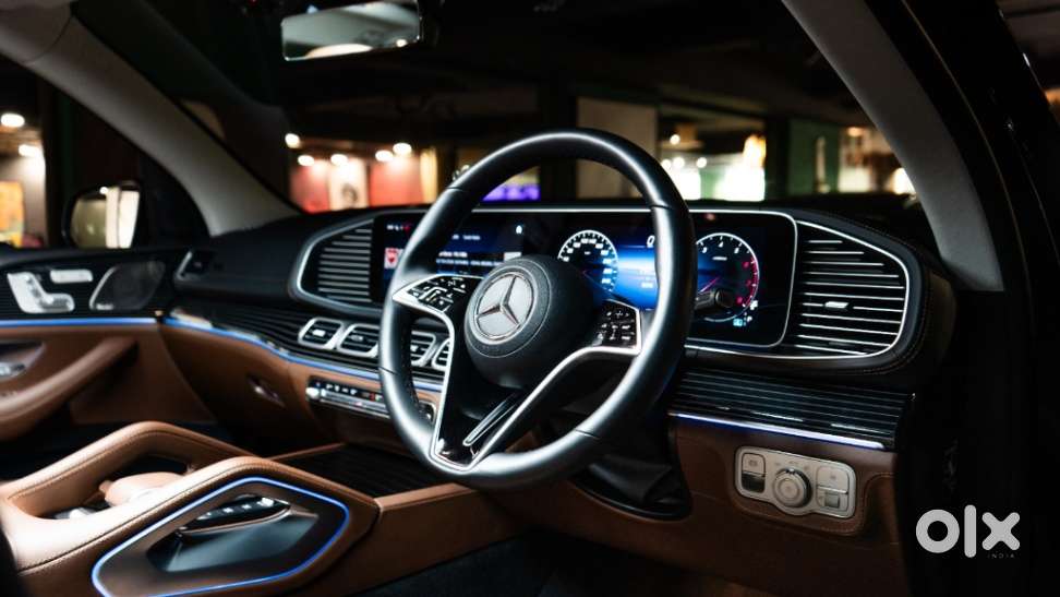 Mercedes-benz Gls 450 4matic, 2025, Petrol