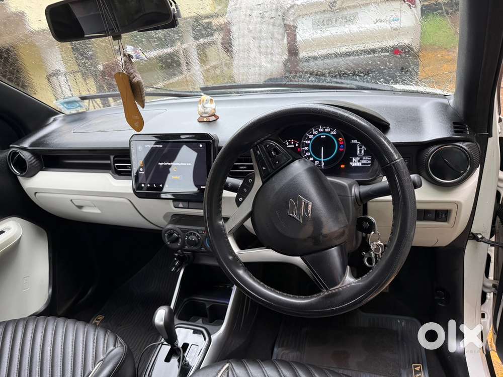 Maruti Suzuki Ignis 2022