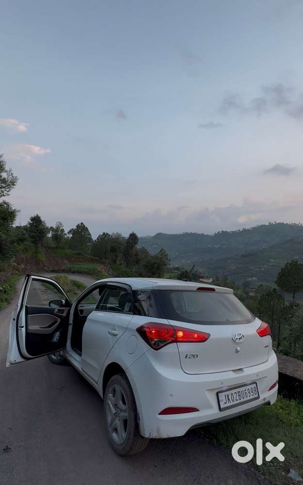 Hyundai I20 2017