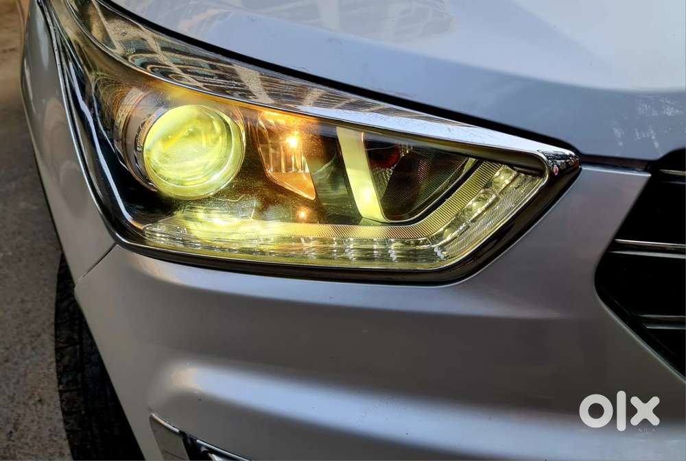 Hyundai Creta, 2016, Diesel