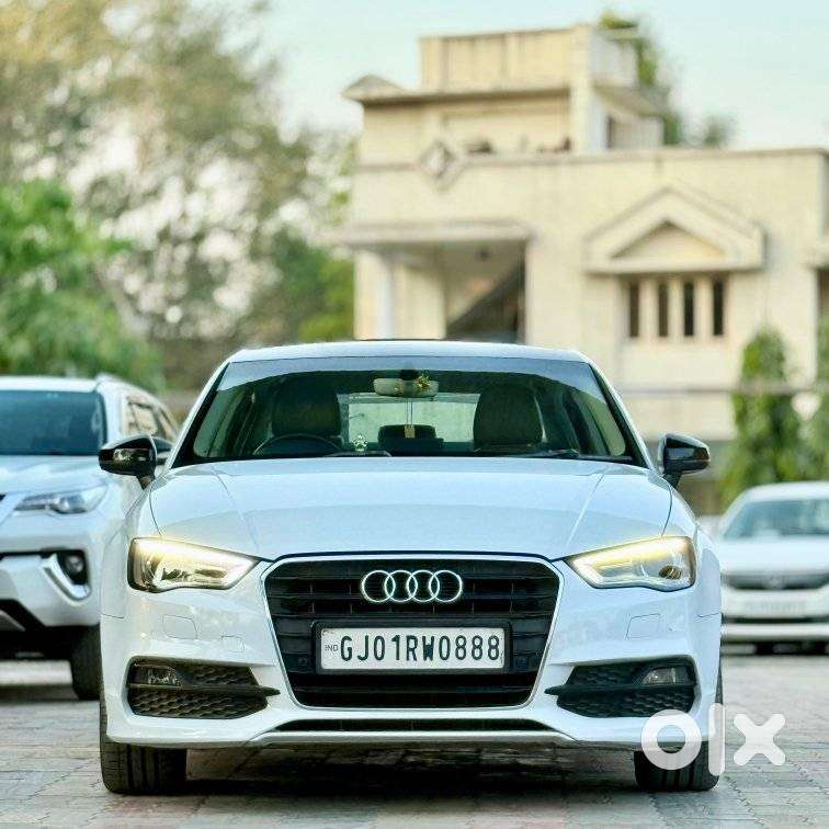 Audi A3 35 Tdi Attraction, 2017, Diesel