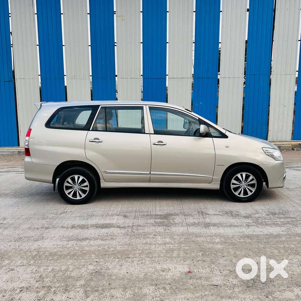 Toyota Innova 2.5 G (diesel) 7 Seater, 2015, Diesel