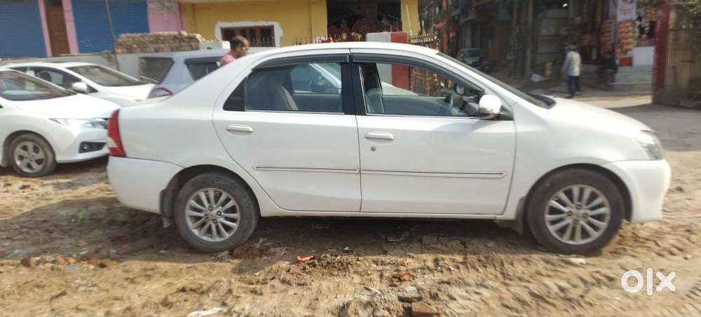 Toyota Etios 2014-2016 V, 2015, Petrol