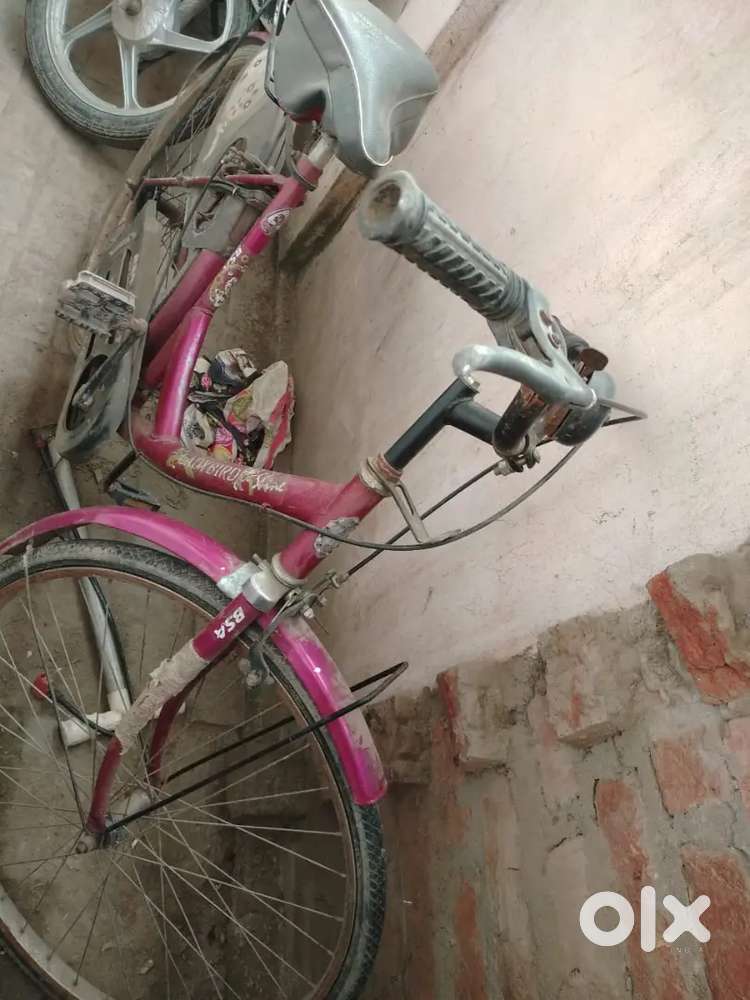 Olx bsa cycle on sale