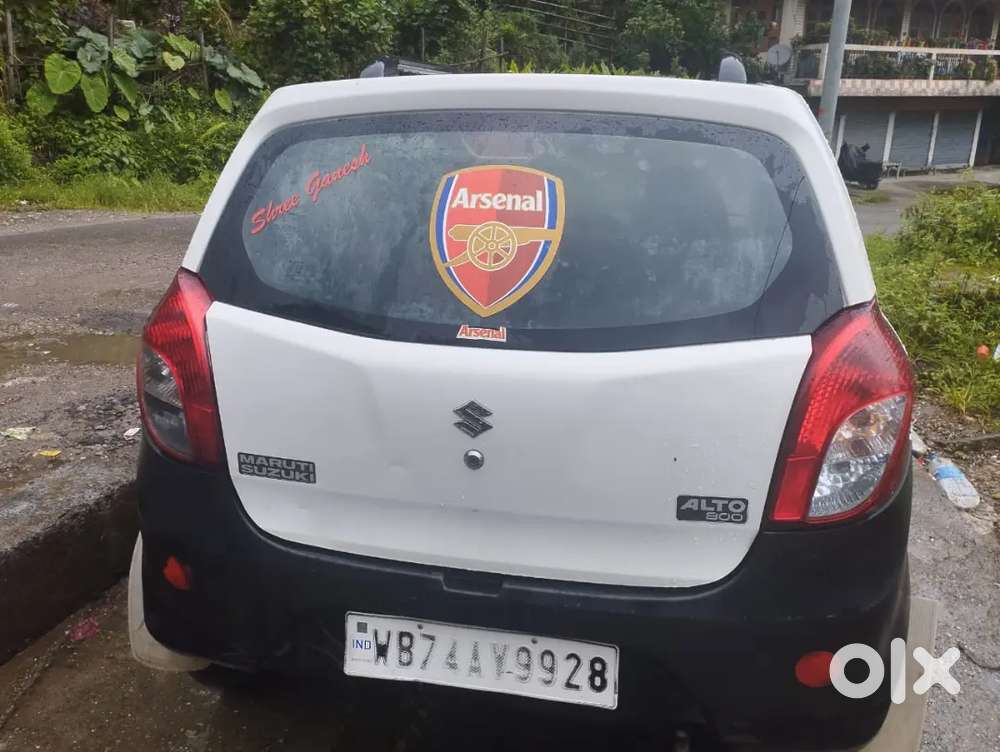 Maruti Suzuki Alto 800 2018 Petrol 68000 Km Driven