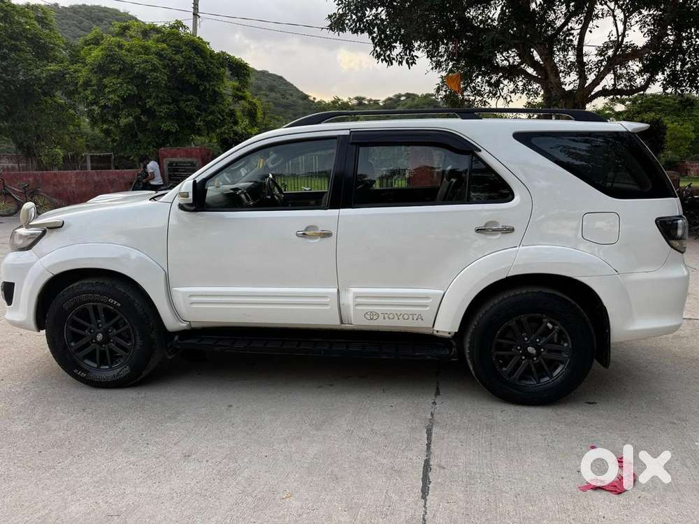 Toyota Fortuner 2nd 2015