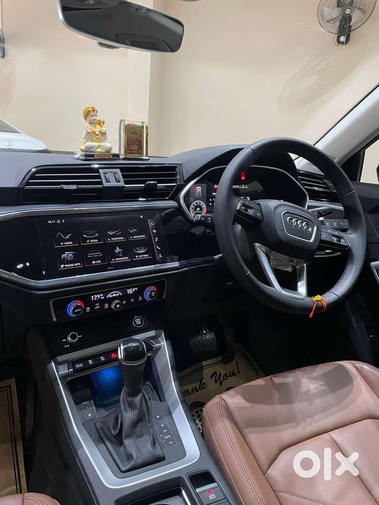 Audi Q3 Sportback Technology Plus S-line, 2025, Petrol