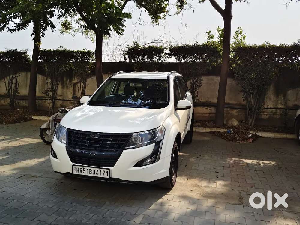 Mahindra Xuv500 W7 2018 Diesel