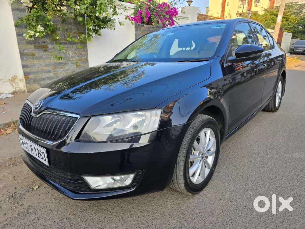 Skoda Octavia, 2015, Diesel