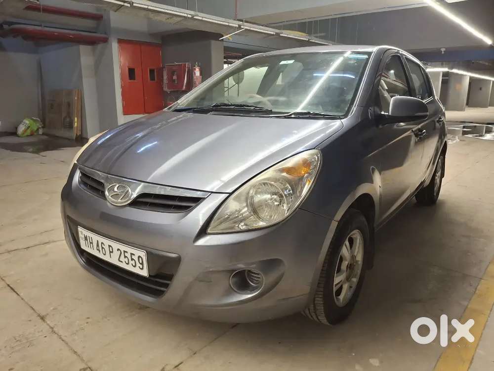 Hyundai I20 Sportz 2012 Model