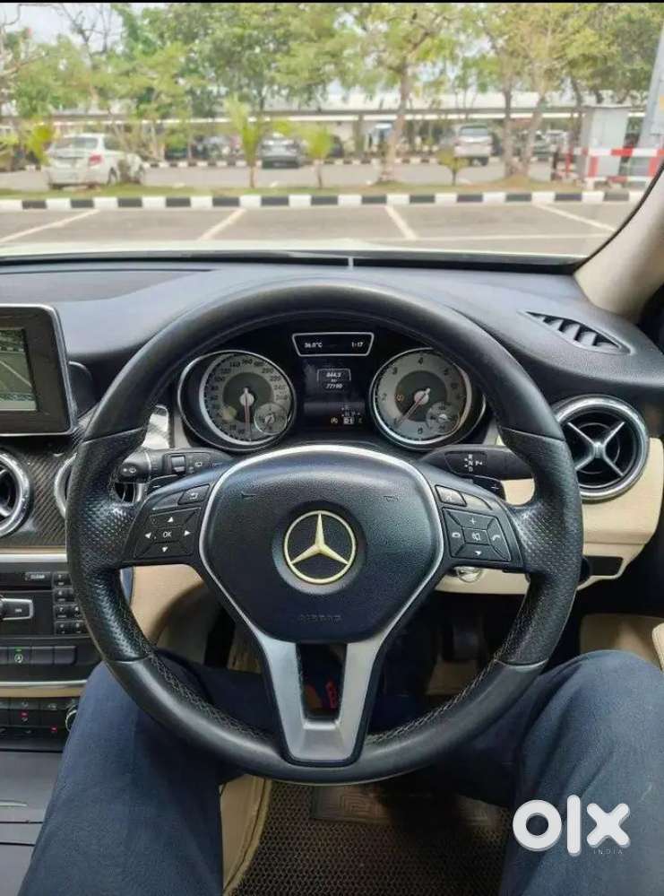 Mercedes-benz Gla 2015 Diesel Good Condition