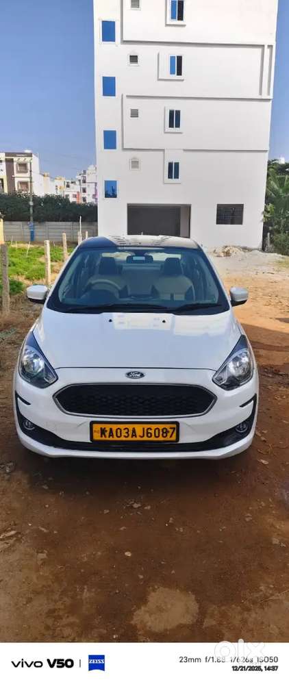 Ford Figo Aspire 2020 Diesel