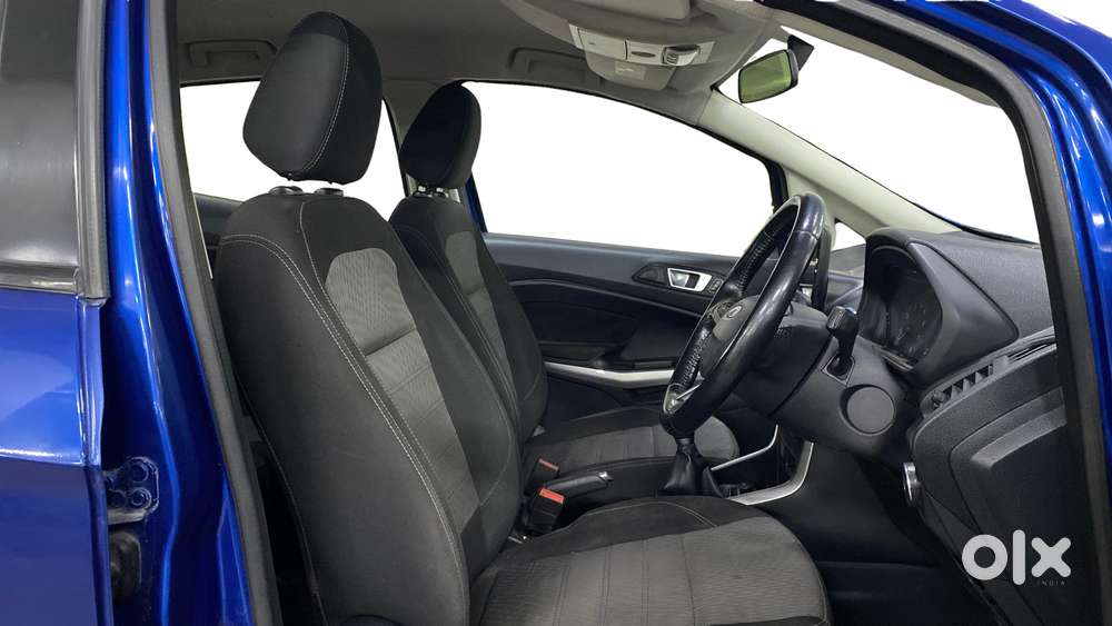 Ford Ecosport 1.5 Ti Vct Mt Titanium, 2017, Petrol