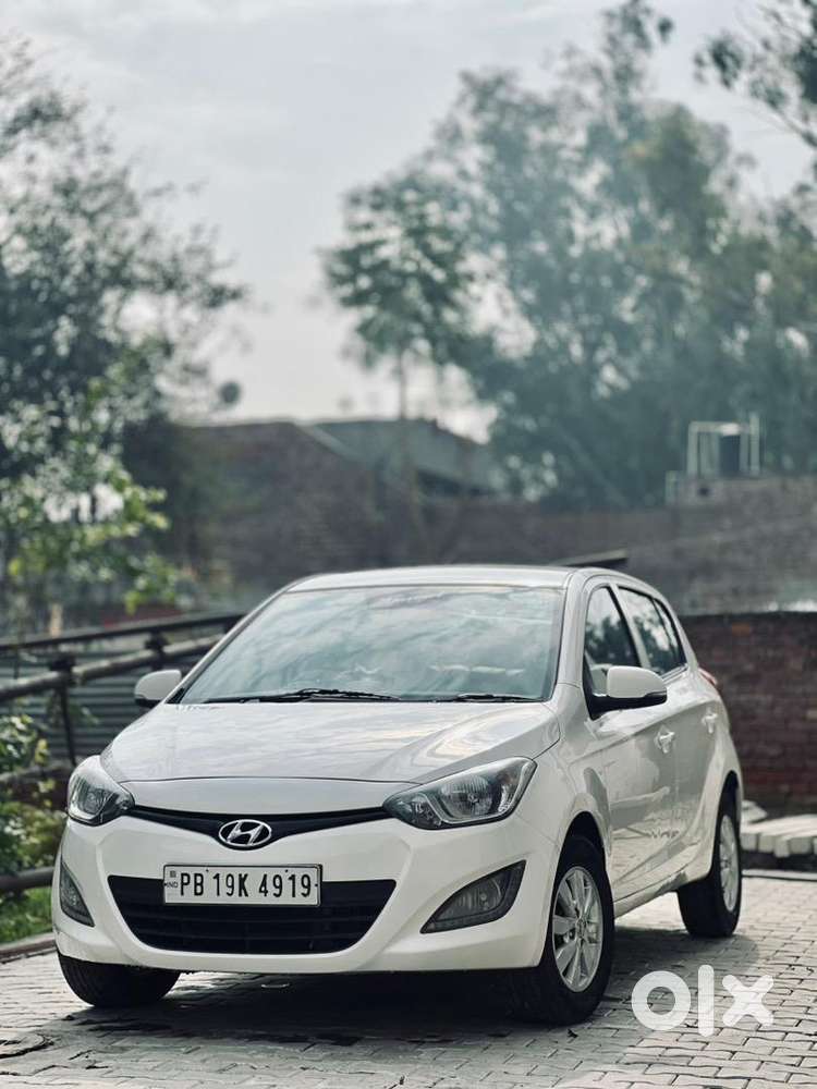 Hyundai I20 2014 Diesel Good Condition