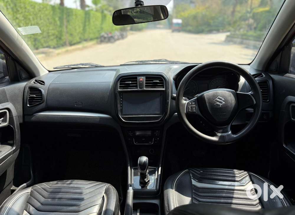 Maruti Suzuki Vitara Brezza