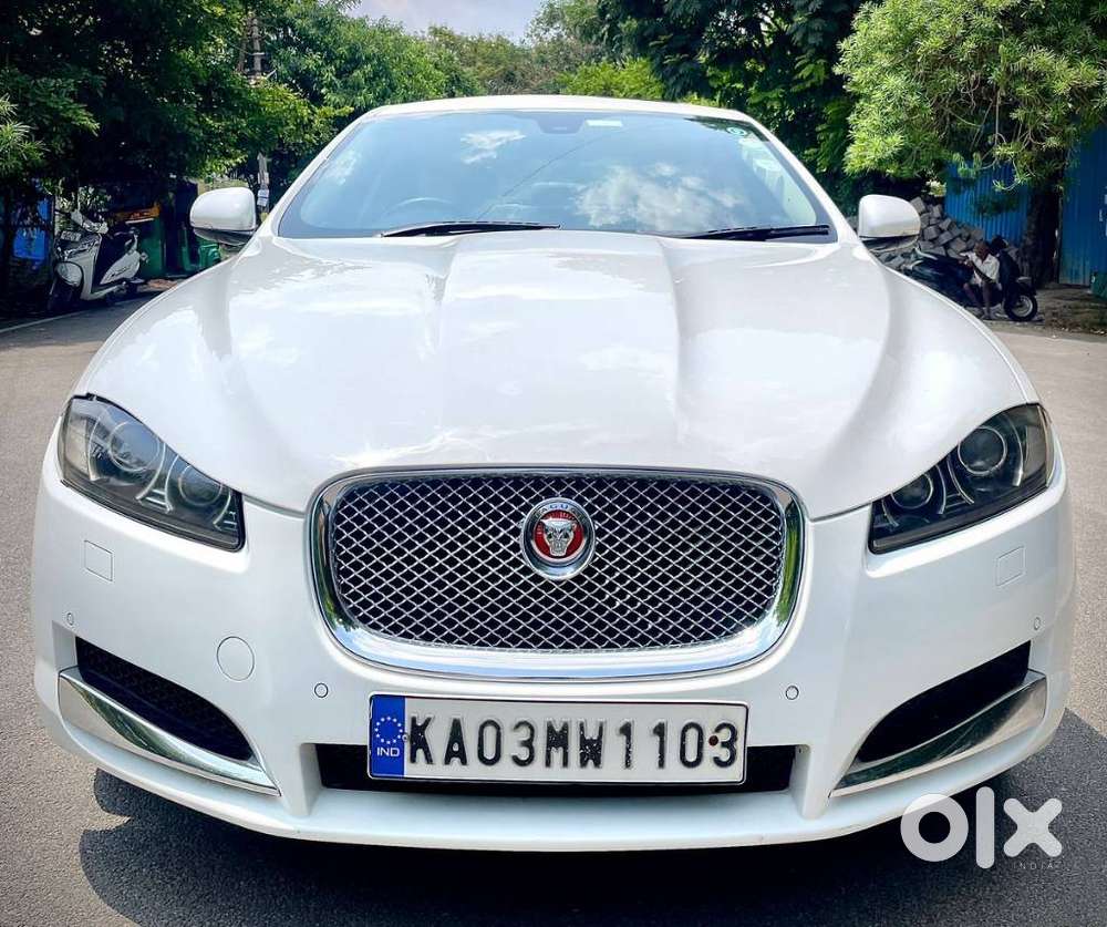 Jaguar Xf Petrol 2.0, 2015, Petrol