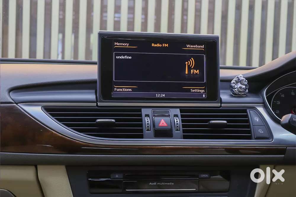 Audi A6 1.8 35 Tfsi S Line Matrix, 2016, Petrol