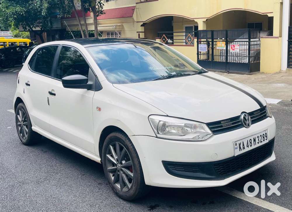 Volkswagen Polo Petrol Trendline 1.2l, 2011, Petrol