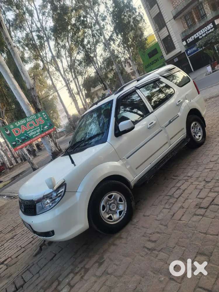 Tata Safari Storme