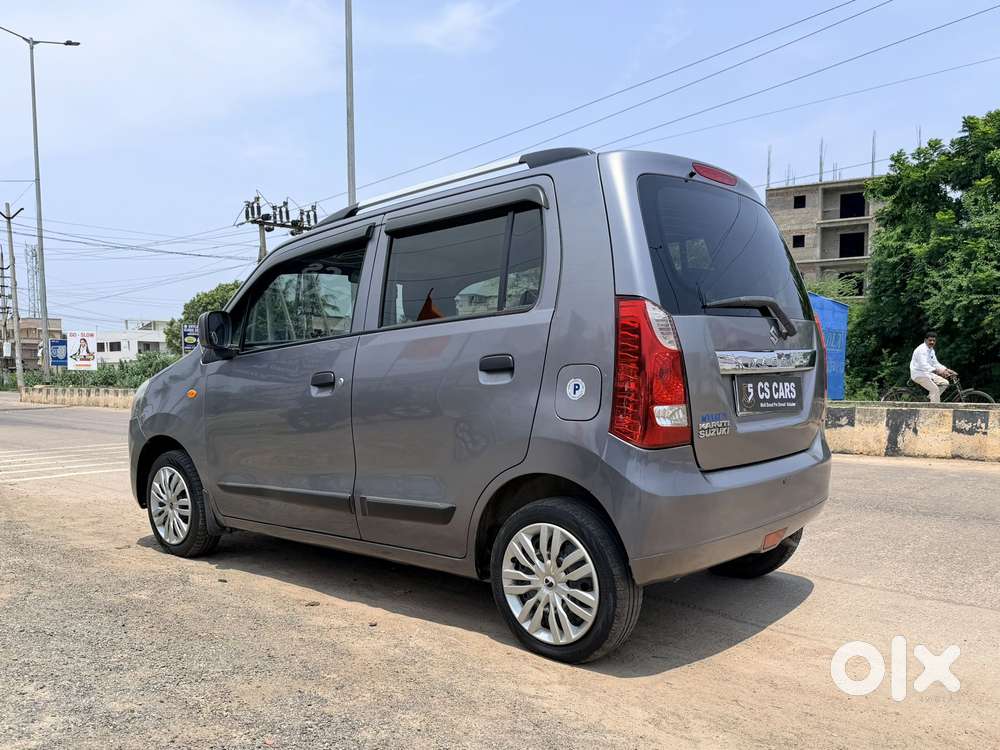 Maruti Suzuki Wagon R 1.0 Vxi Cng, 2017, Cng & Hybrids