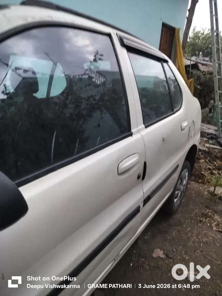 Tata Indigo Ecs 2014 Diesel Good Condition.