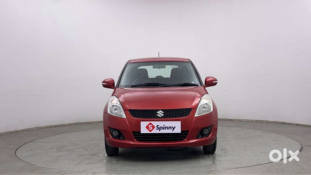 Maruti Suzuki Swift Vvt Vxi, 2014, Petrol