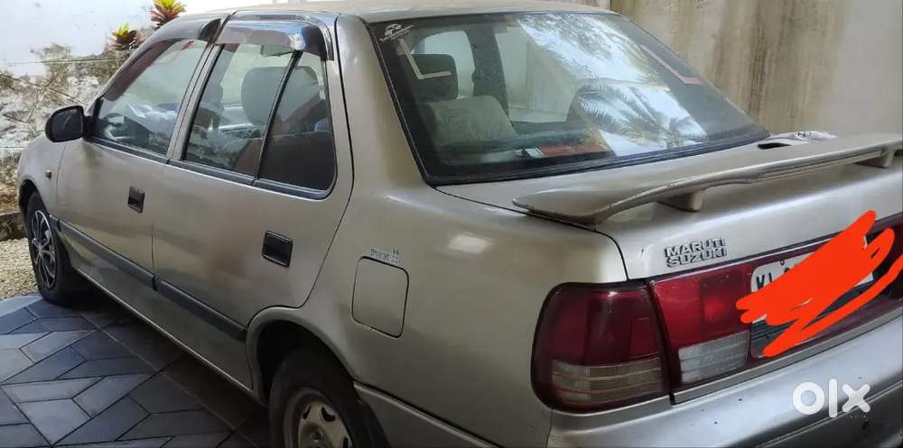 Maruti Esteem Vxi 2002