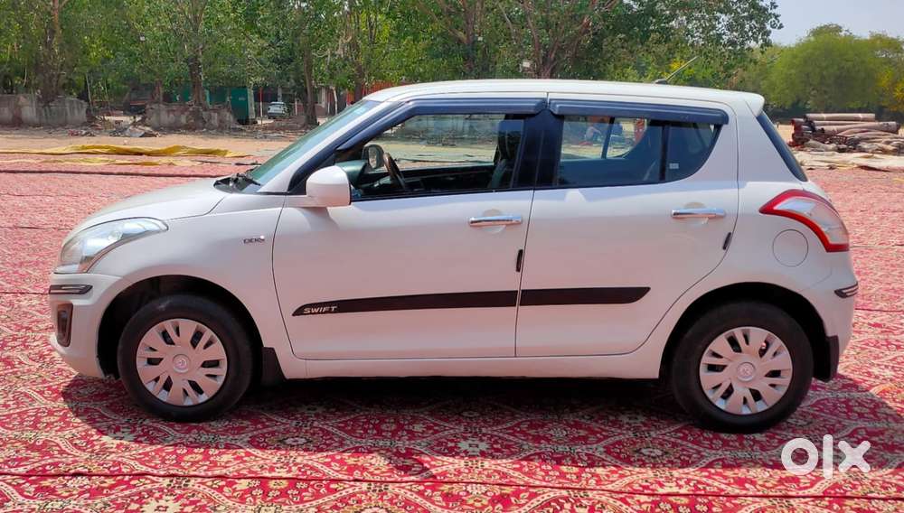 Maruti Suzuki Swift Ldi, 2017, Diesel