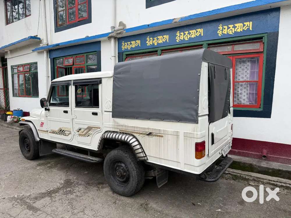 Mahindra Bolero Pik-up 2012 Diesel 65835 Km Driven