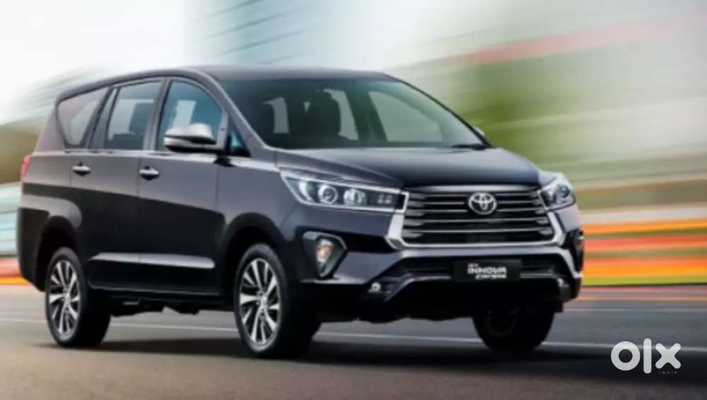 Toyota Innova 2017 54000 Km Driven