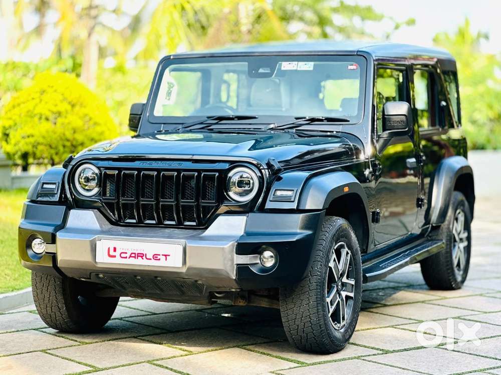 Mahindra Thar Roxx Ax5 L Diesel At 4wd, 2024, Diesel