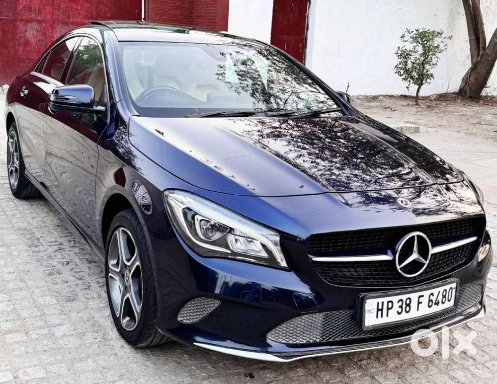 Mercedes-benz Cla 200 Cgi Sport, 2020, Petrol