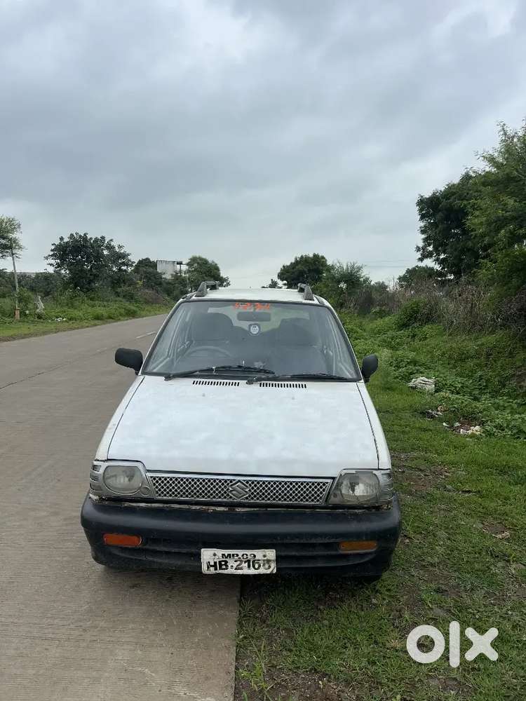 Maruti Suzuki 800 Lpg 1998 Car