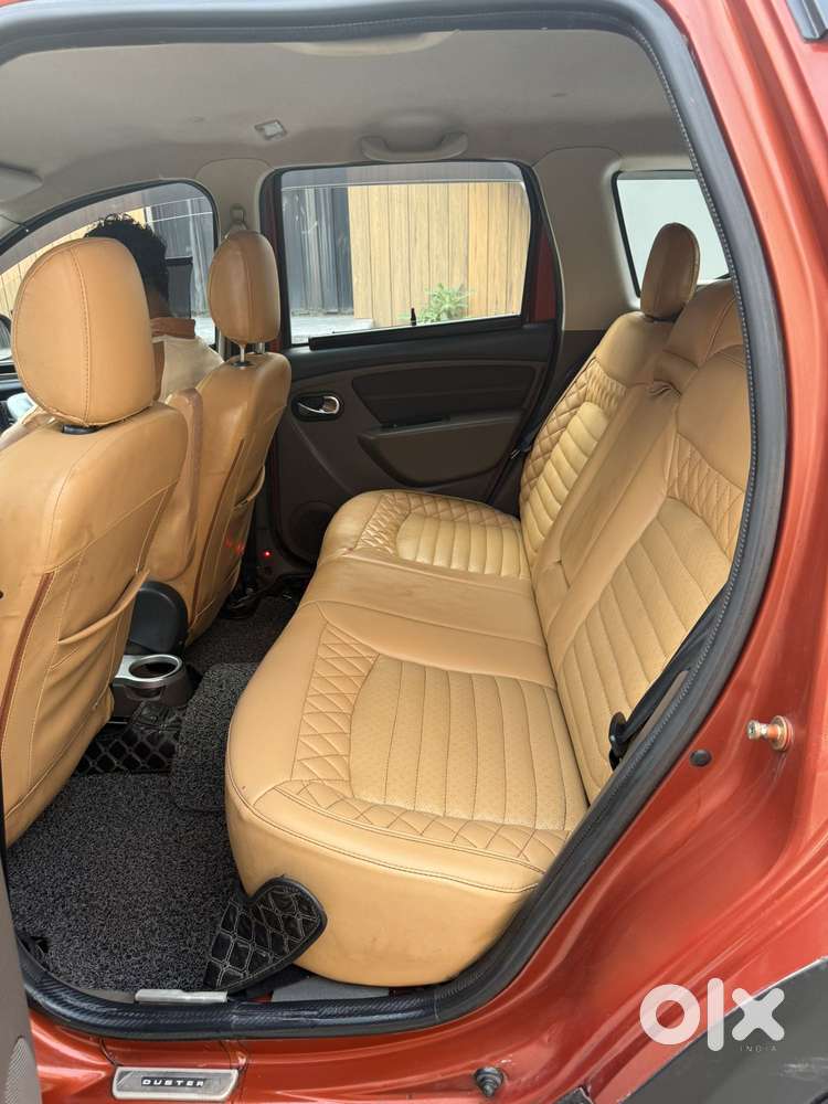Renault Duster 110ps Diesel Rxz Amt, 2017, Diesel